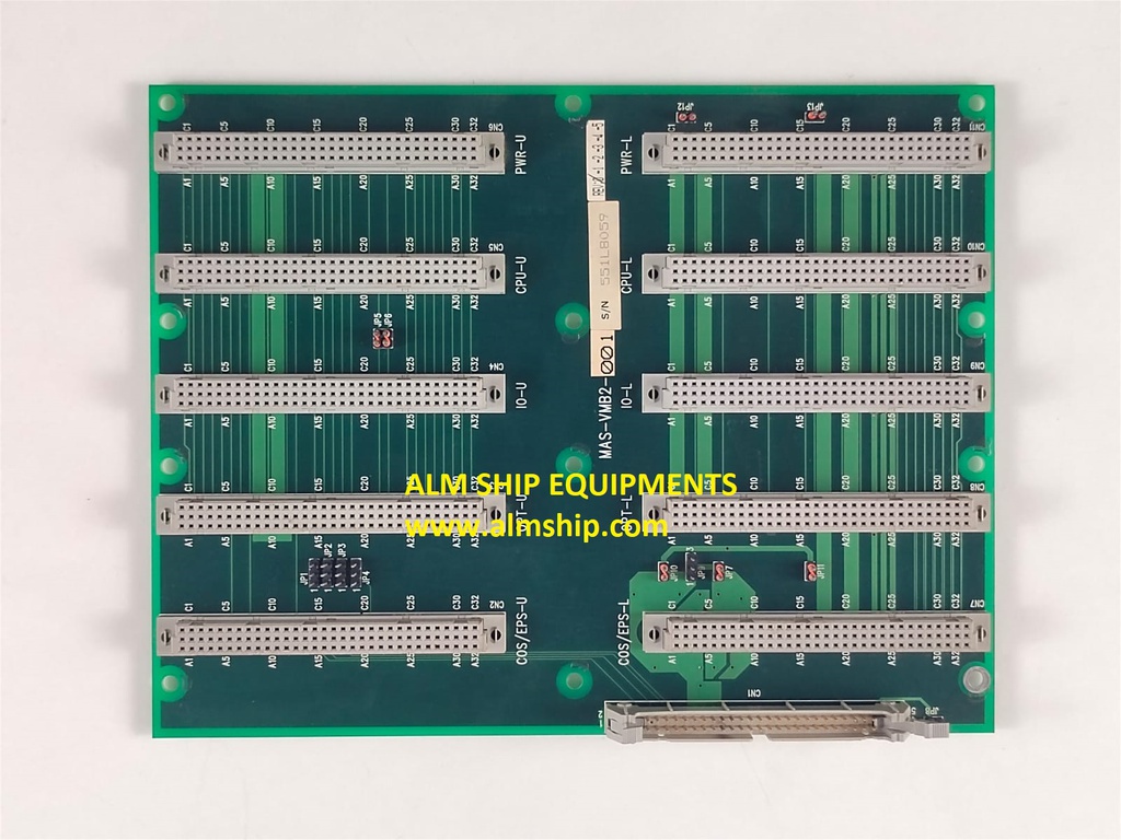 Mitsui Zosen MAS-VMB2-001 Motherboard