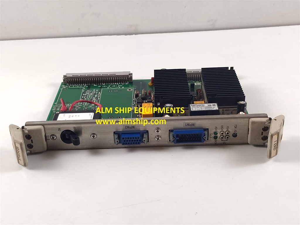 Mitsui / MES MAS-PWR-2 Power Supply Board