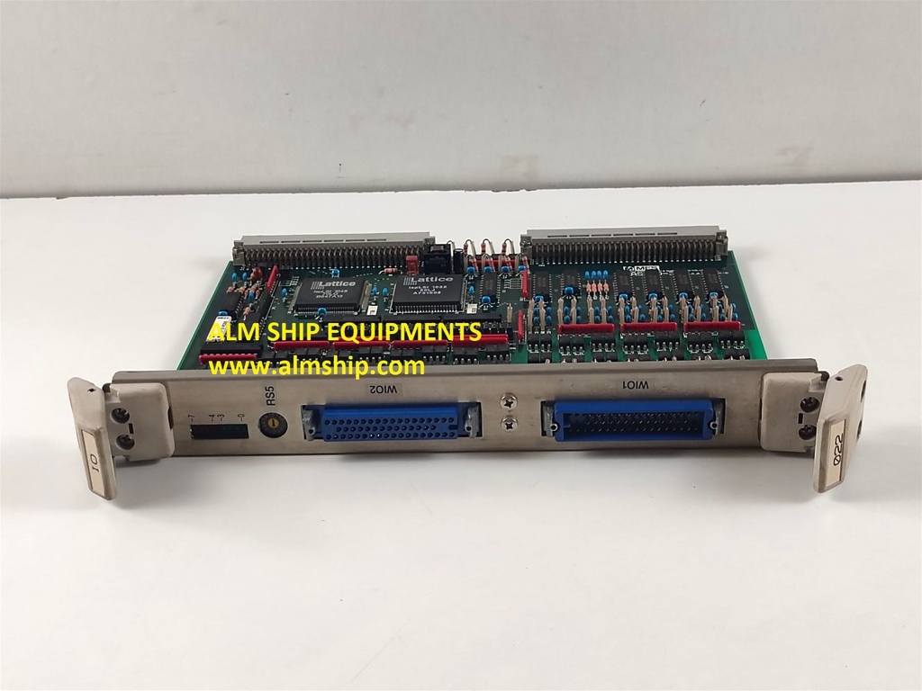 Mitsui / MES MAS-IO-3 Pcb Card