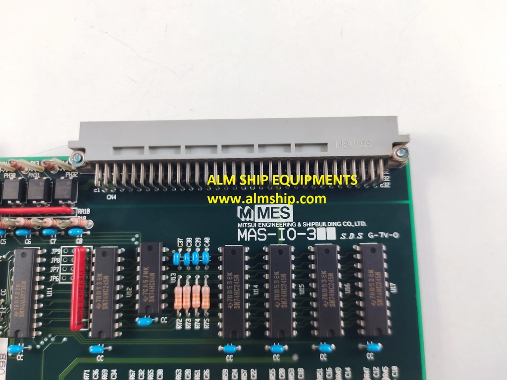 Mitsui / MES MAS-IO-3 Pcb Card