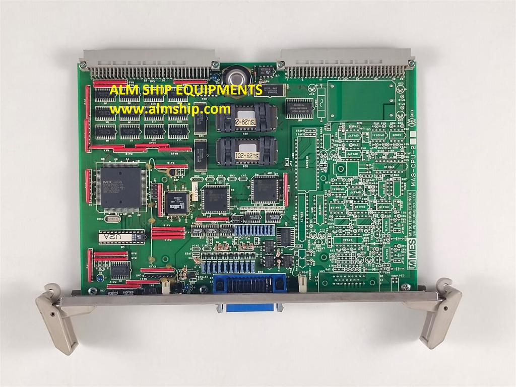 Mitsui / MES MAS-CPU-2 Pcb Card