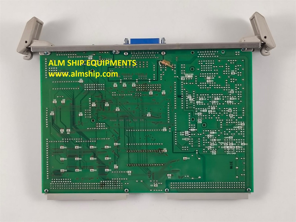 Mitsui / MES MAS-CPU-2 Pcb Card