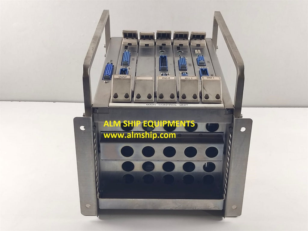 Mitsui Zosen System Research MCU-2 Bridge Control Unit