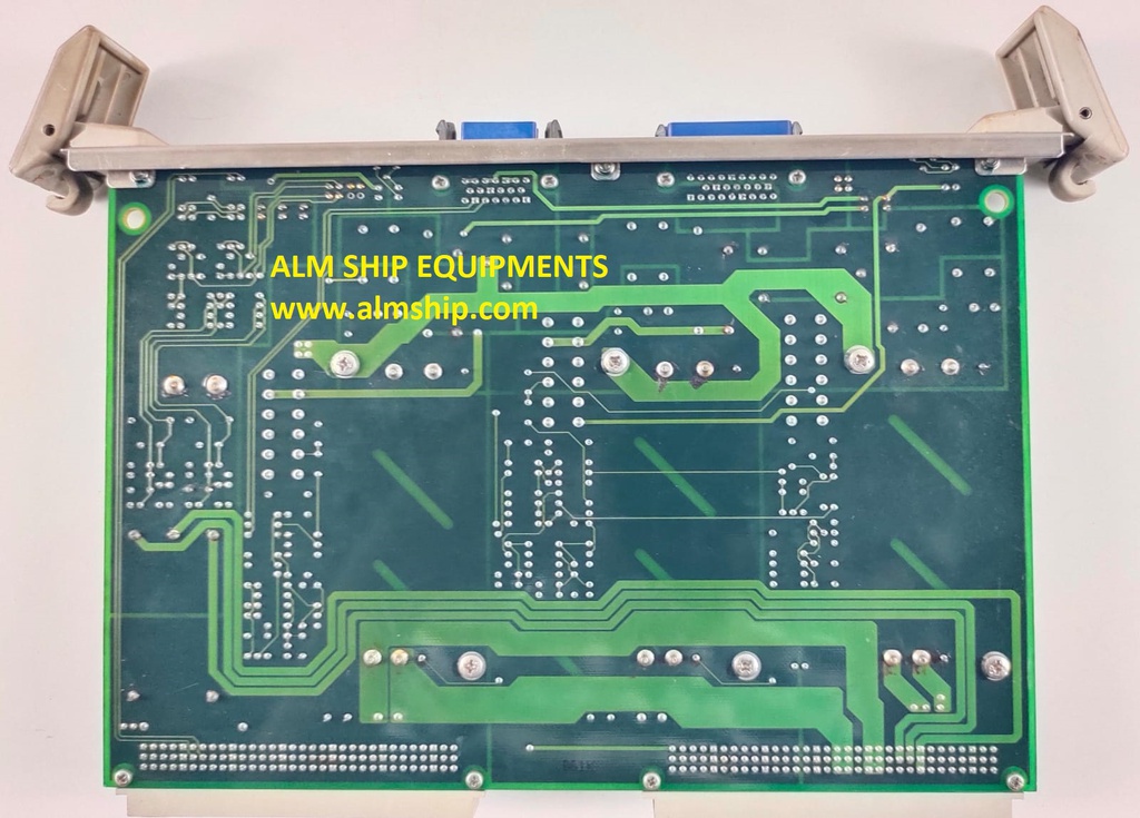 MES Mitsui MAS-PWR-2 Pcb Card PWRA 001