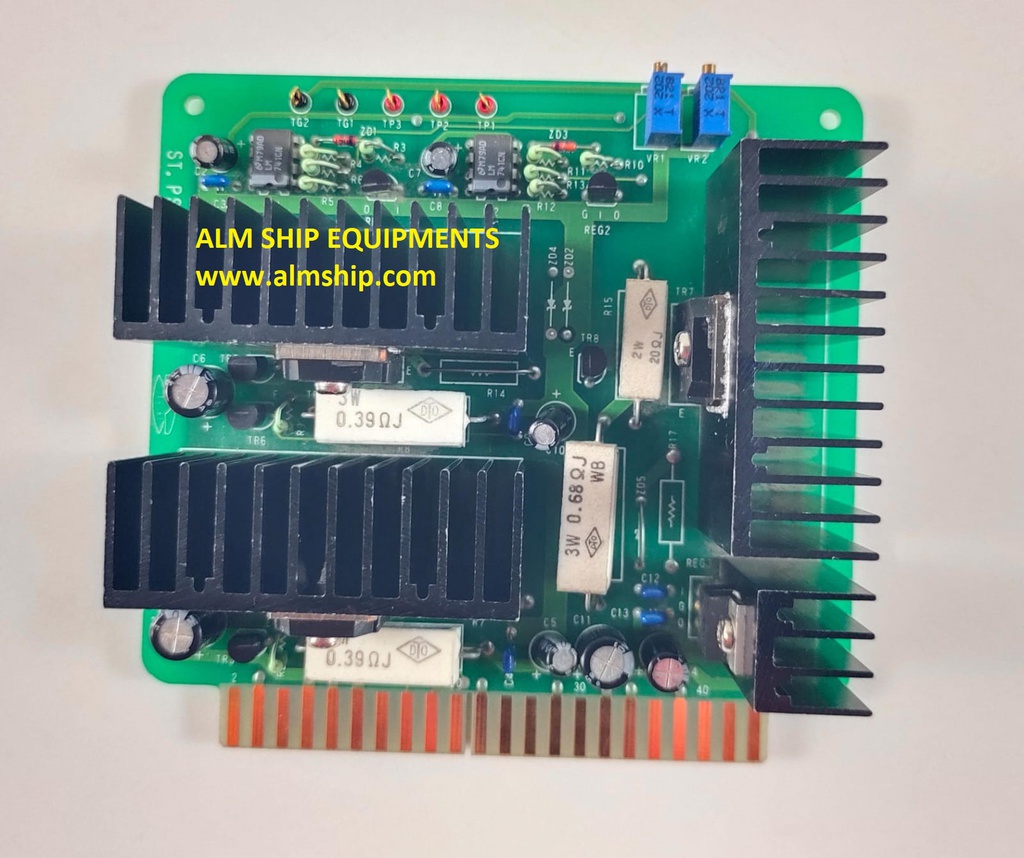 Utsuki ST.PSU-A PB-215 Pcb Card