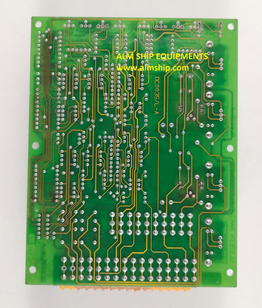 Ulstein Marine Electronics DC0035-A Printed Circuit Board