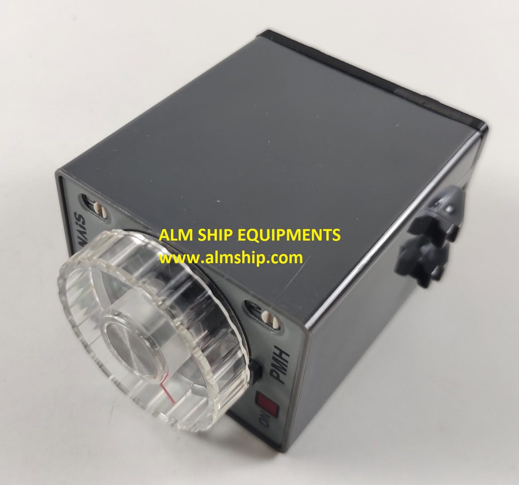 Nais PMH-10M-AC120V AT4111 PMH Timer