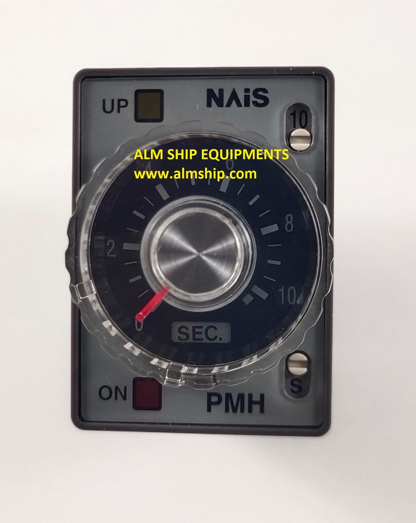 Nais PMH-10M-AC120V AT4111 PMH Timer