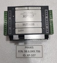 PRAXIS CARD 98.6.049.706 ID-XP107