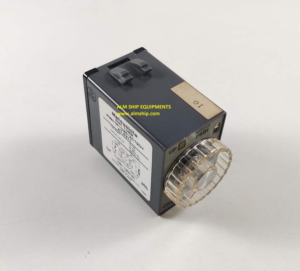 Matsushita PMH-M-10M-AC120V AT4311 Timer