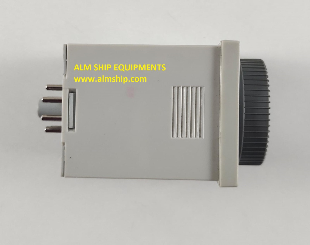 Nais / Matsushita PM4HS-H-AC120VW Multirange Analog Timer