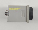 Nais / Matsushita PM4HS-H-AC120VW Multirange Analog Timer