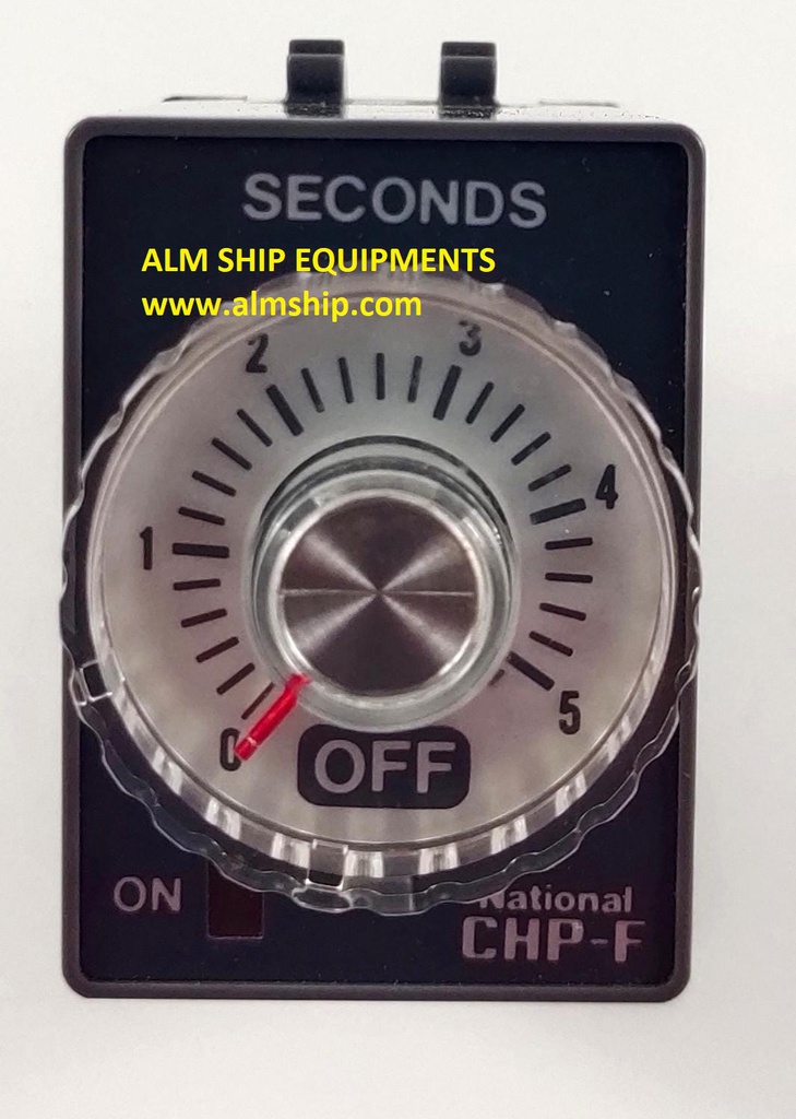 Nais / Matsushita CHP-NF-5S-AC120V Timer