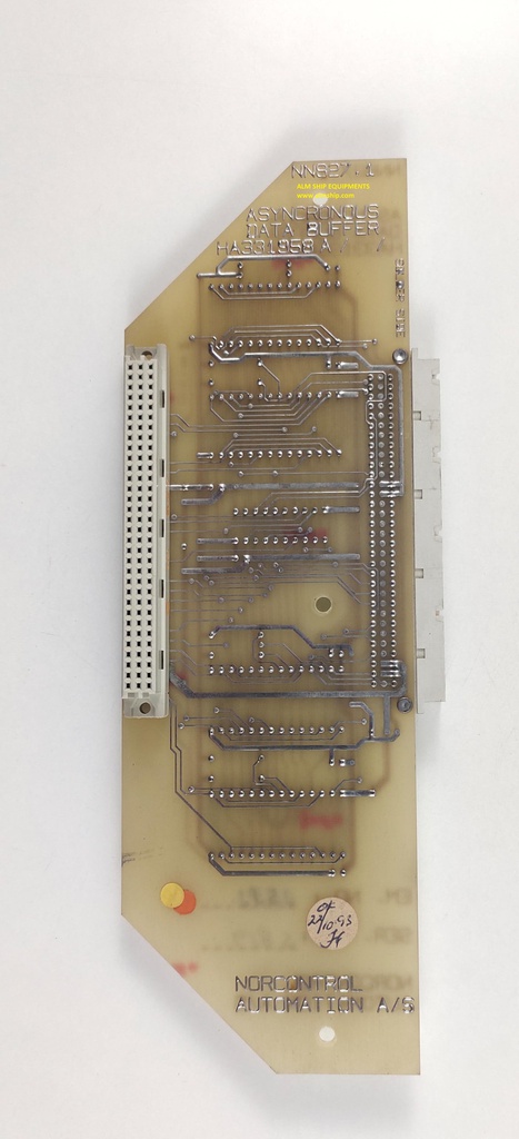 NOR CONTROL ASYNCRONOUS DATA BUFFER NN827.1