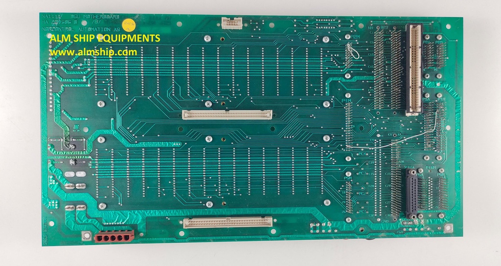 Norcontrol NA1111 DGU Motherboard HA 220585 B/B/