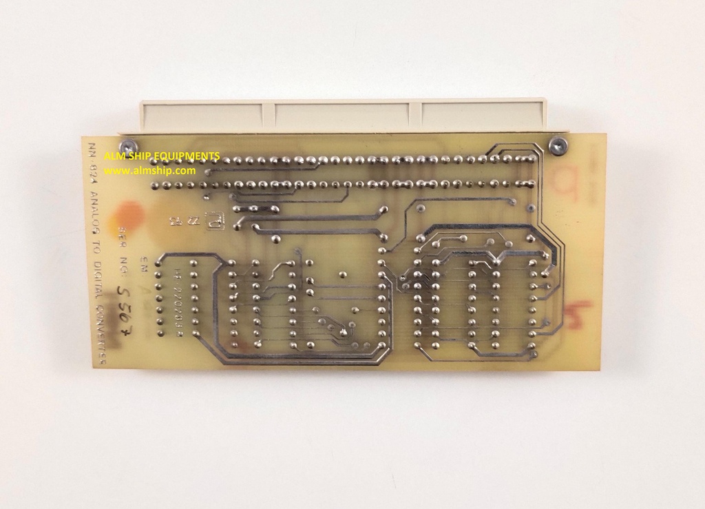 Norcontrol NN-824 HE-220283B Analog to Digital Converter