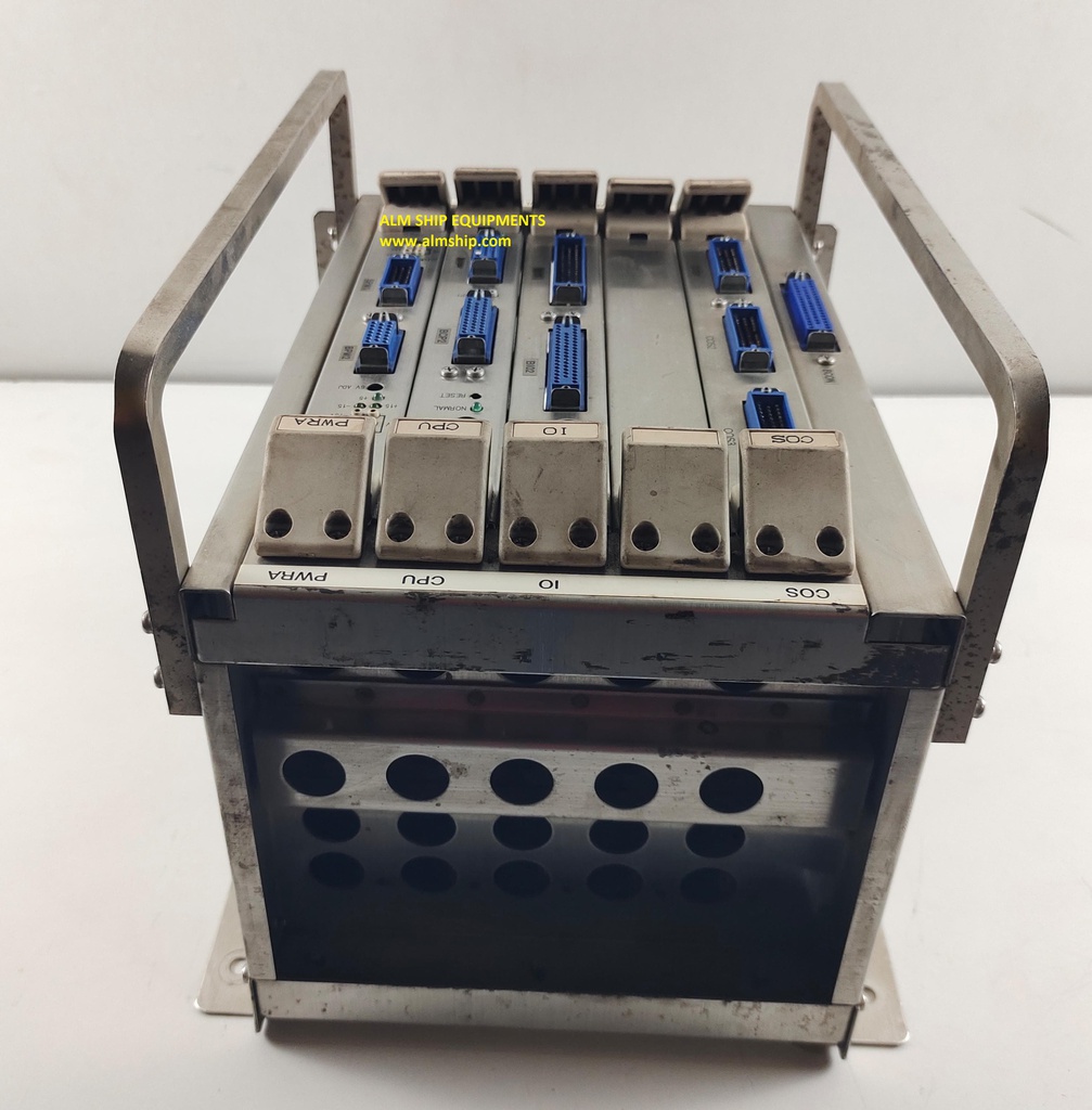 Mitsui Zosen System Research CBU-1 Bridge Control Unit