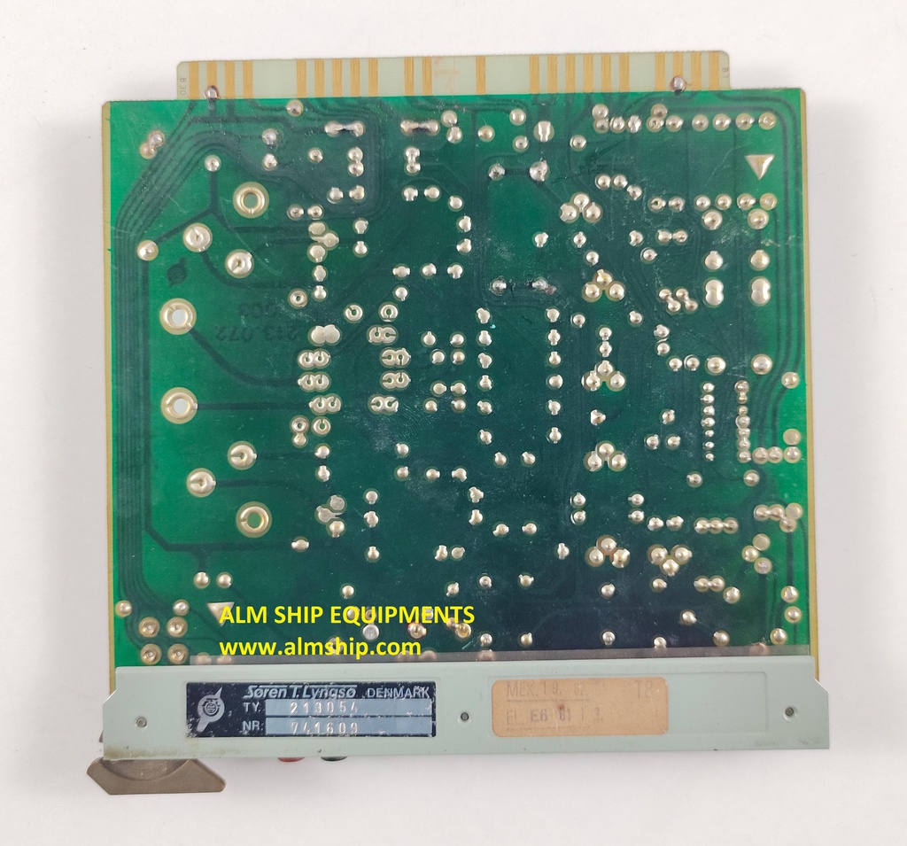 Soren T. Lyngso 213054 SBC Pcb Card 213.072.003