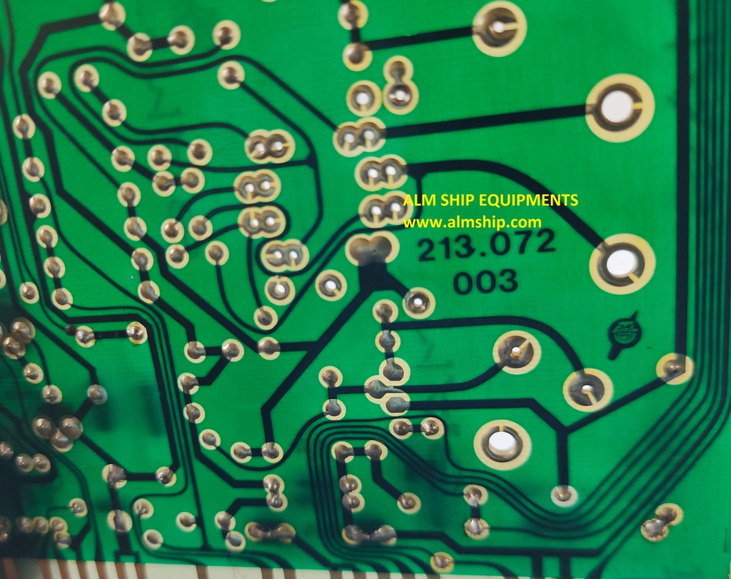 Soren T. Lyngso 213054 SBC Pcb Card 213.072.003