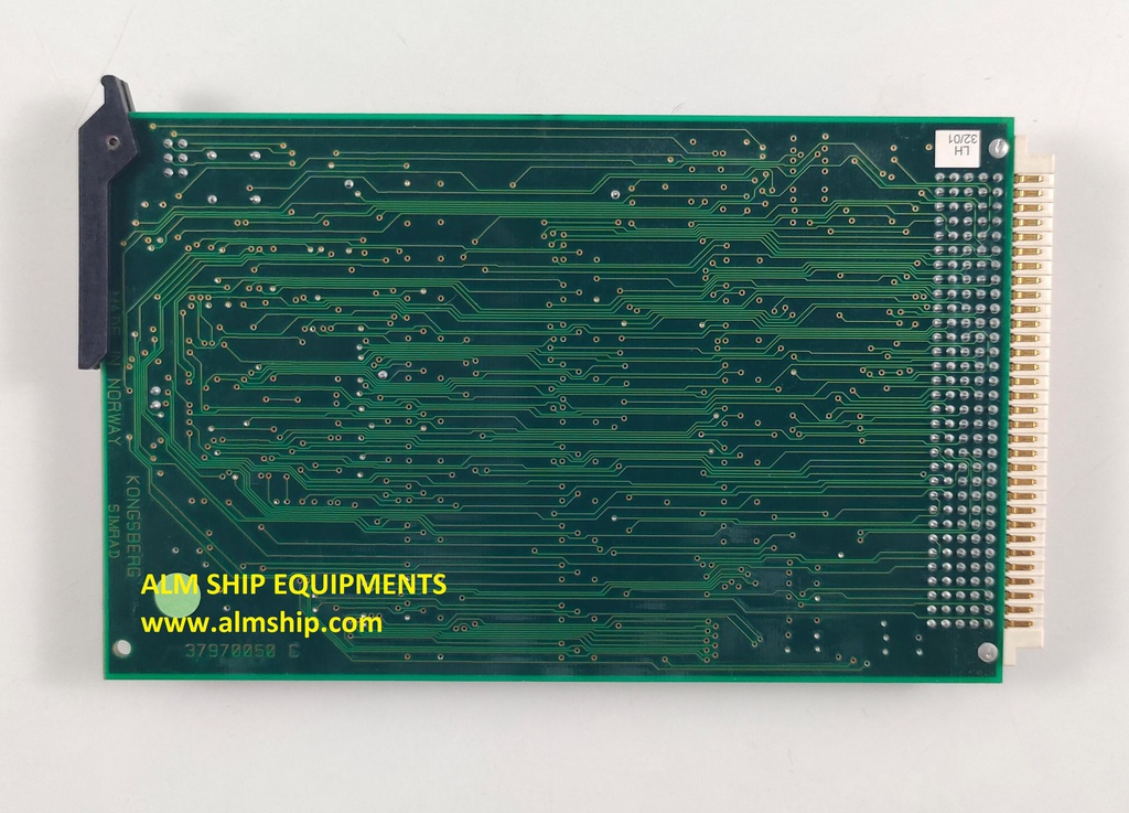 Kongsberg simrad di400 37970035 a pcb card