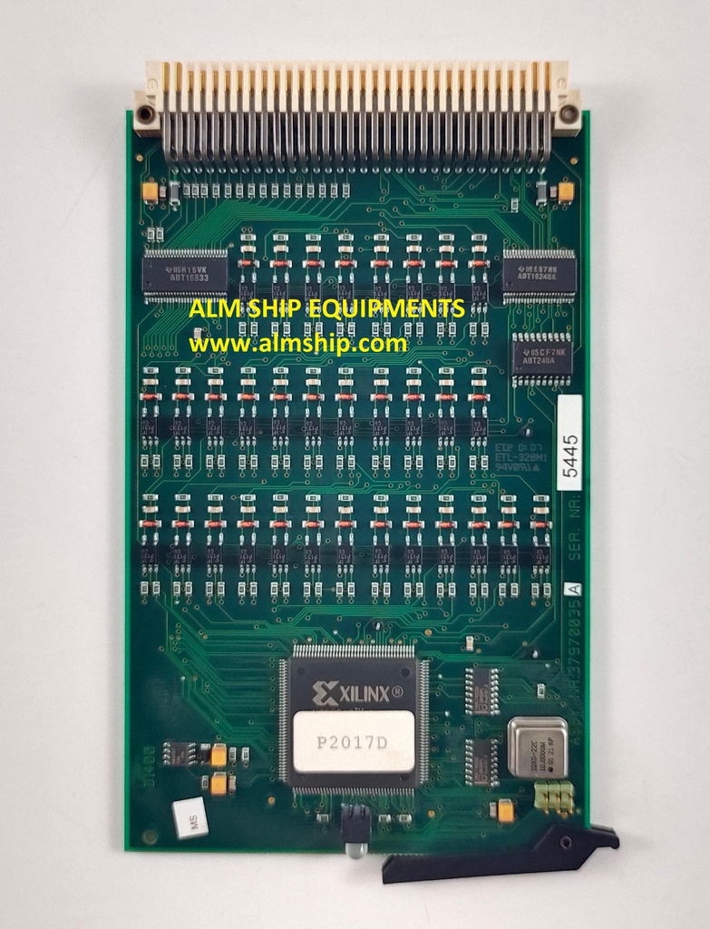 Kongsberg simrad di400 37970035 a pcb card