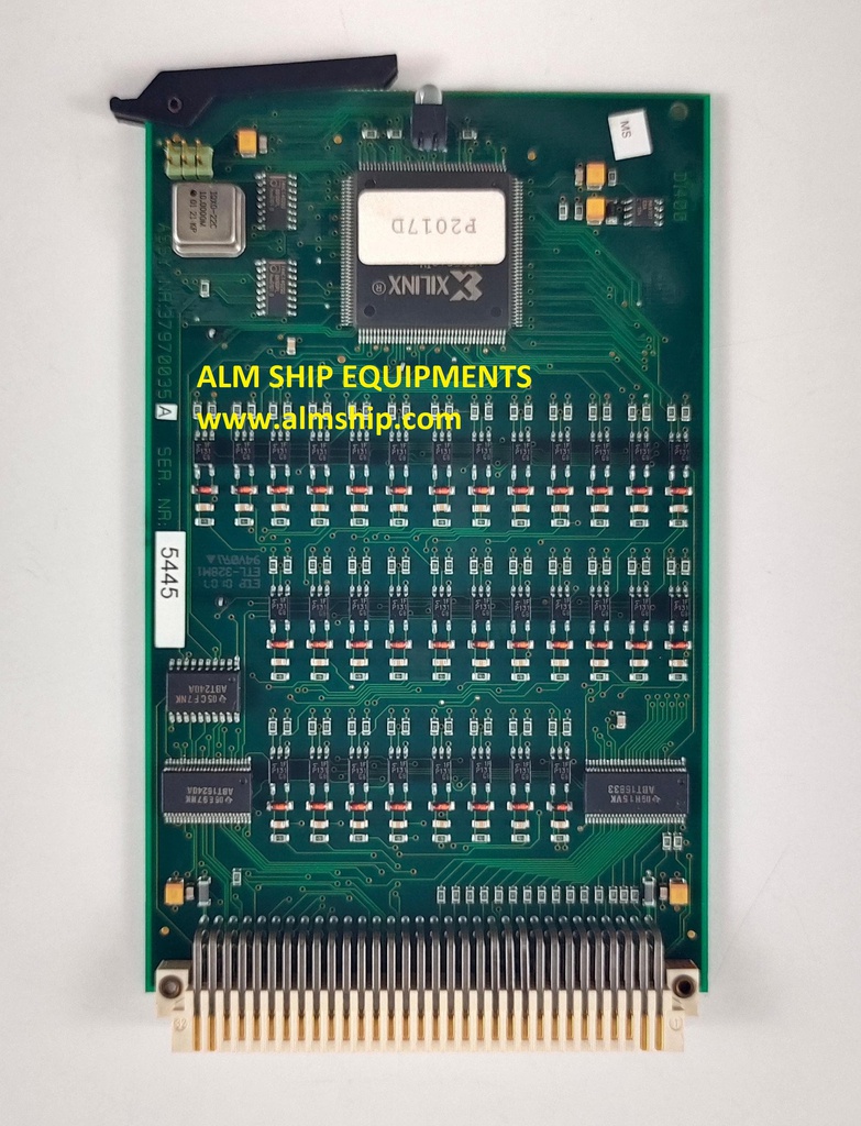 Kongsberg simrad di400 37970035 a pcb card