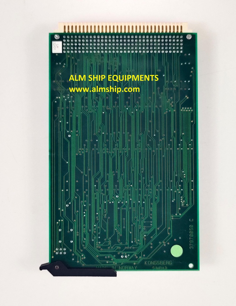 Kongsberg simrad di400 37970035 a pcb card