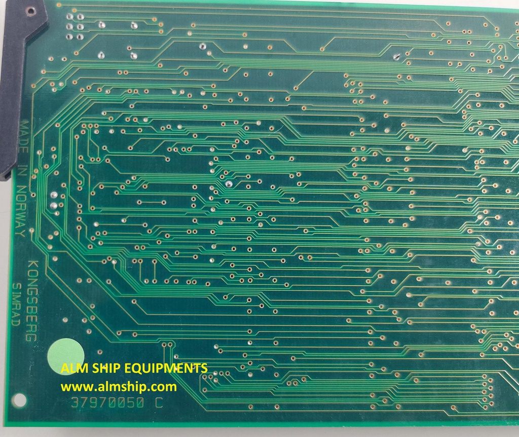 Kongsberg simrad di400 37970035 a pcb card