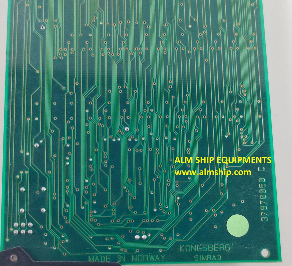 Kongsberg simrad di400 37970035 a pcb card