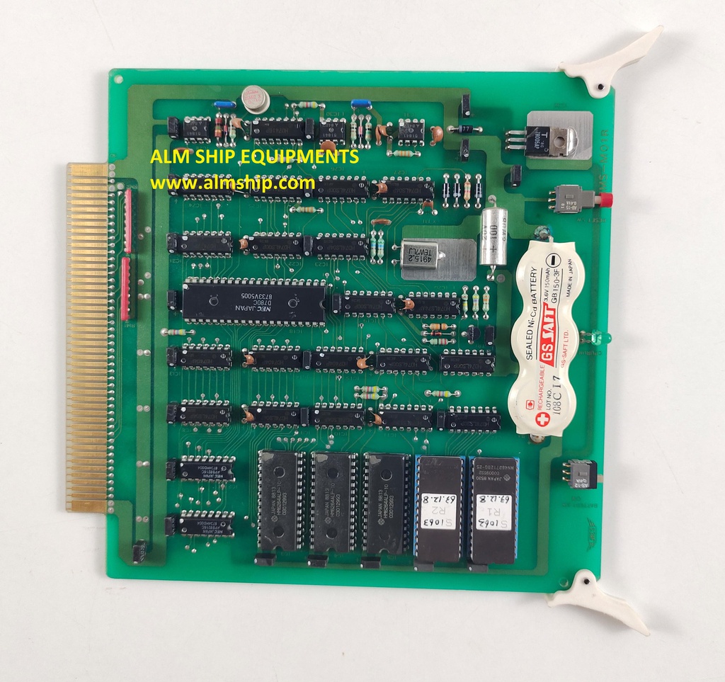 Jrcs SMS-M01R Pcb Card