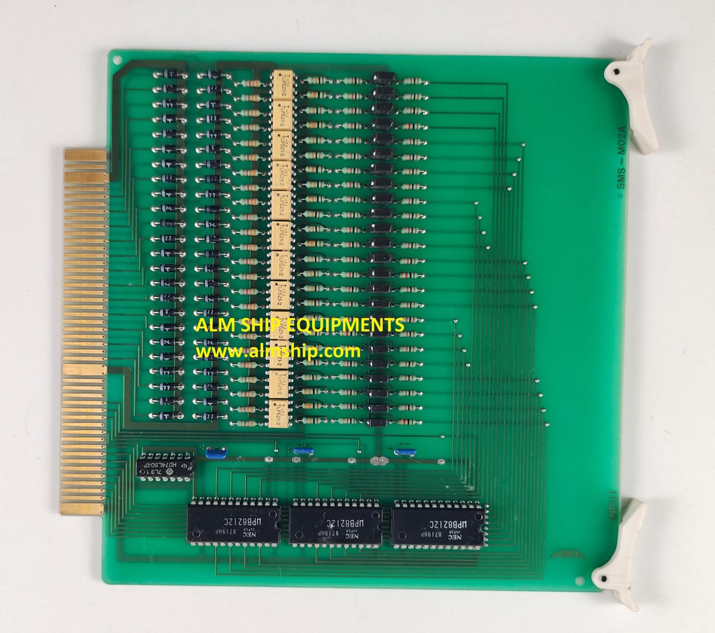 Jrcs SMS-M02A Pcb Card