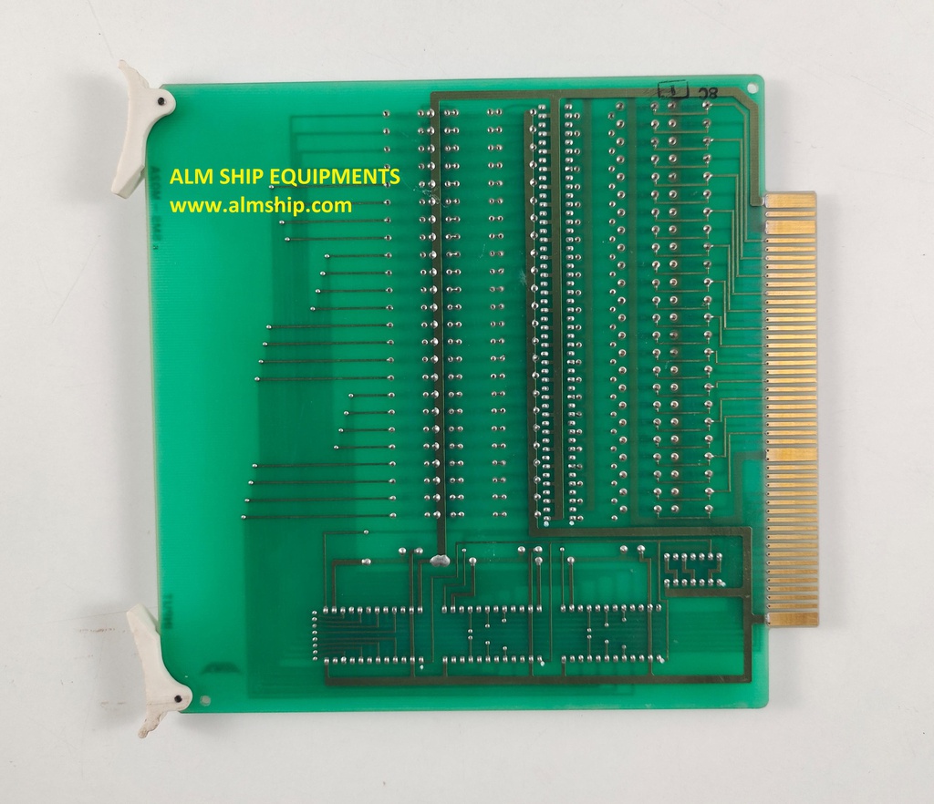 Jrcs SMS-M02A Pcb Card