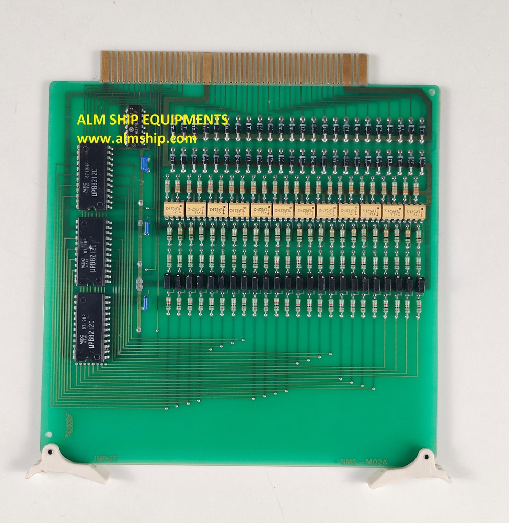 Jrcs SMS-M02A Pcb Card