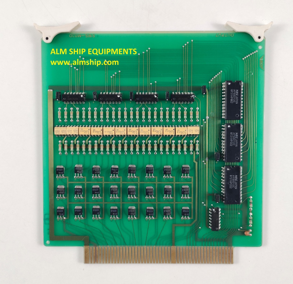 Jrcs SMS-M03D Pcb Card