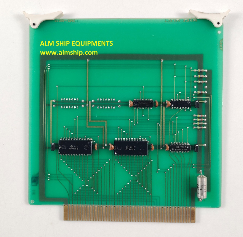 Jrcs SMS-M07F Pcb Card