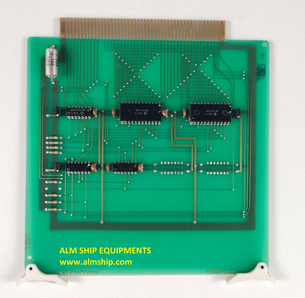 Jrcs SMS-M07F Pcb Card