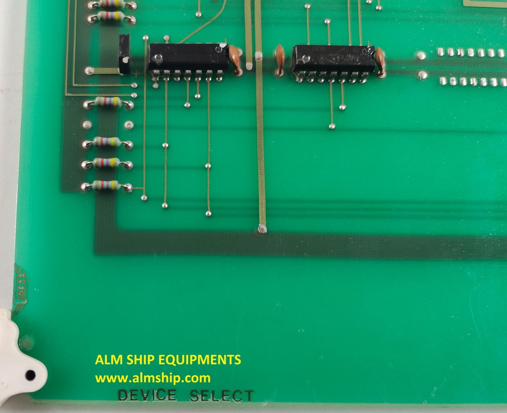 Jrcs SMS-M07F Pcb Card