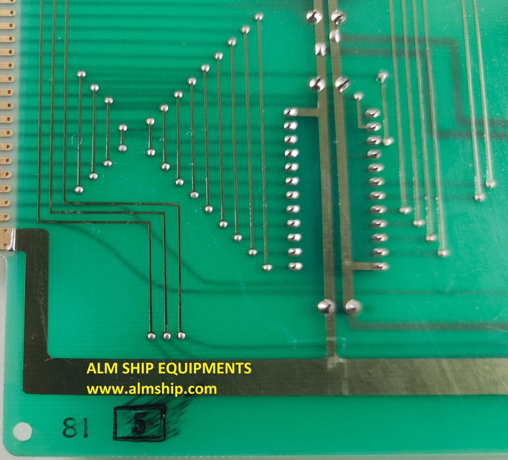 Jrcs SMS-M07F Pcb Card