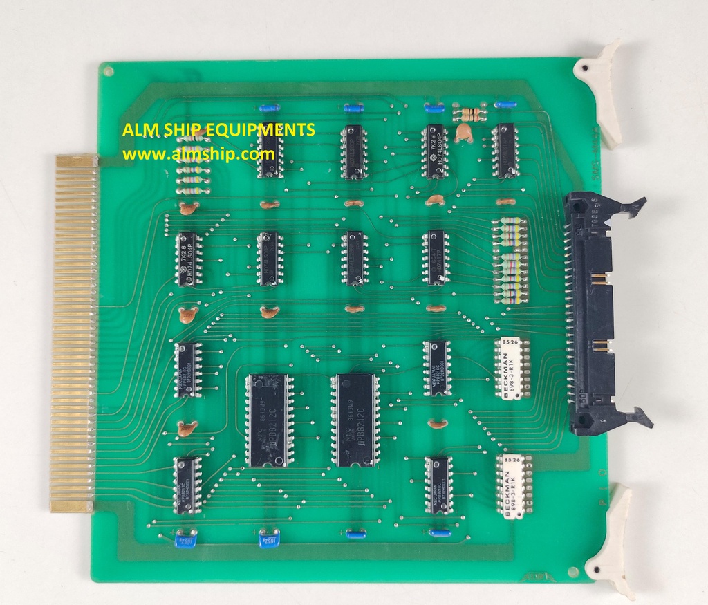 Jrcs SMS-M44A Pcb Card