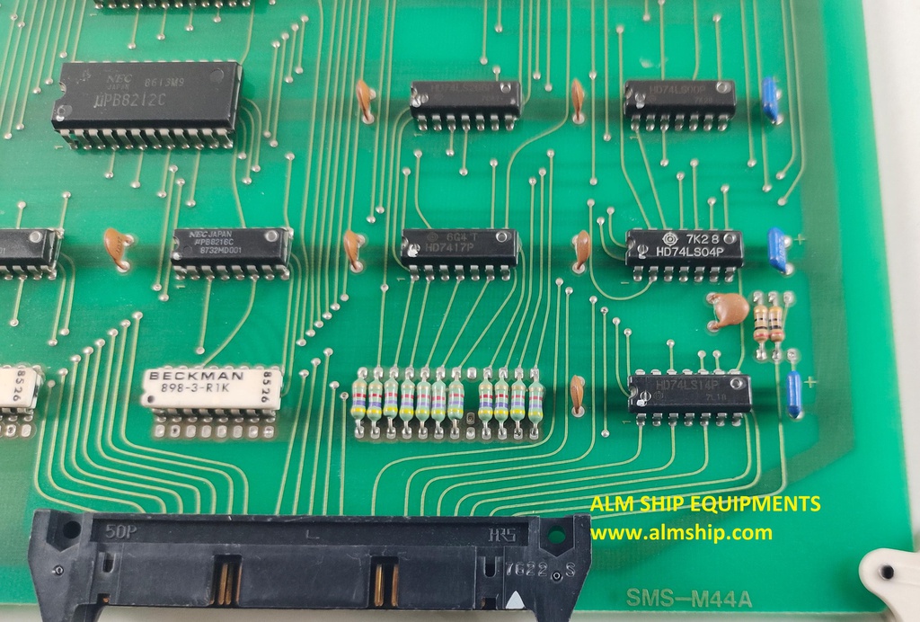 Jrcs SMS-M44A Pcb Card