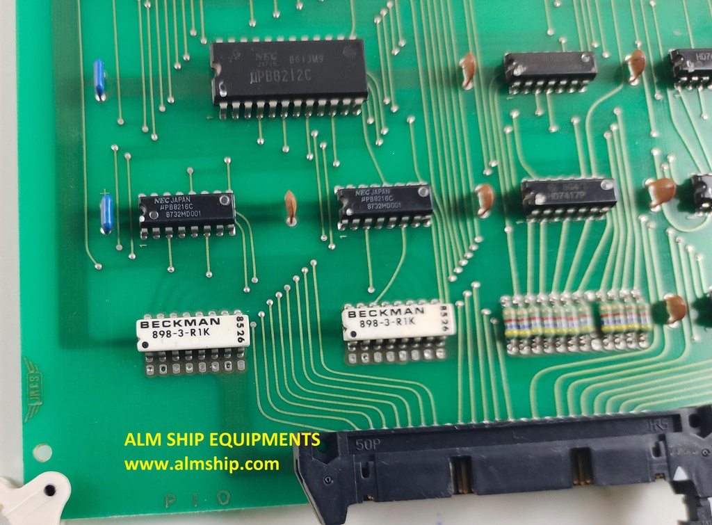 Jrcs SMS-M44A Pcb Card