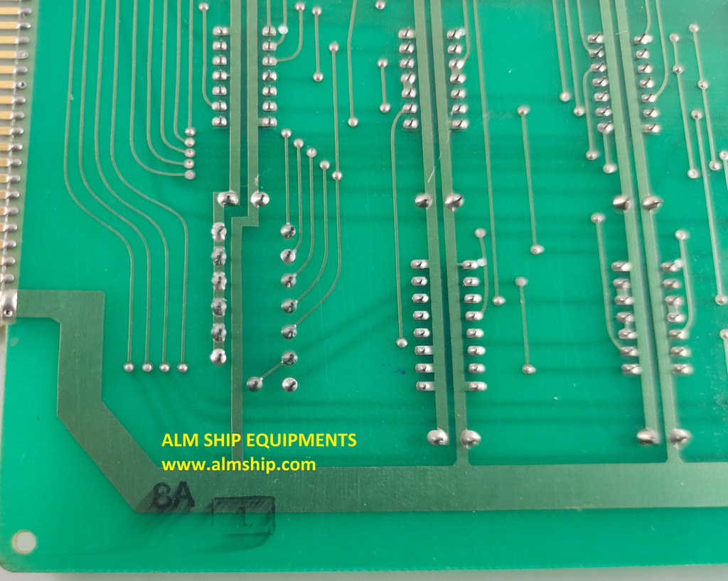 Jrcs SMS-M44A Pcb Card