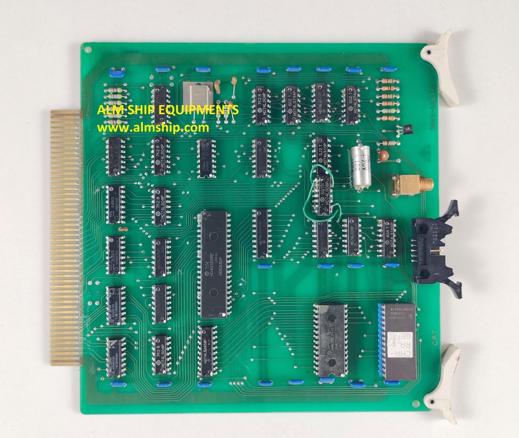 Jrcs SMS-M47B Pcb Card