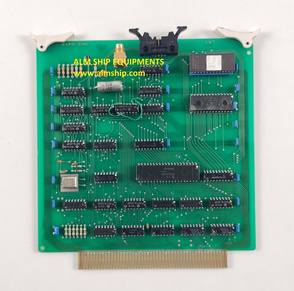 Jrcs SMS-M47B Pcb Card