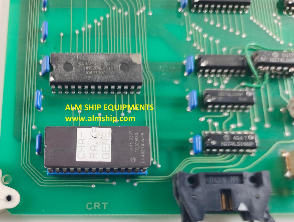 Jrcs SMS-M47B Pcb Card