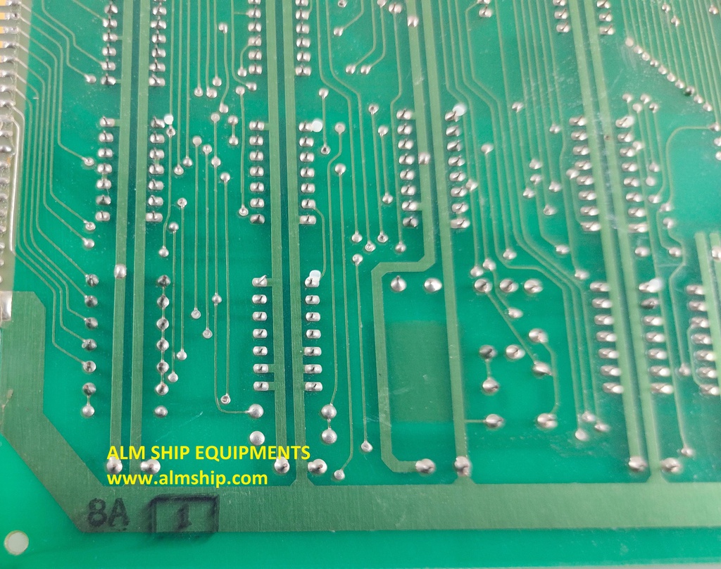 Jrcs SMS-M47B Pcb Card