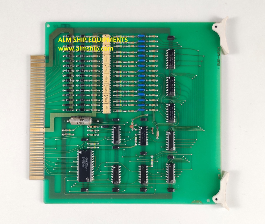 Jrcs SMS-M52A Pcb Card