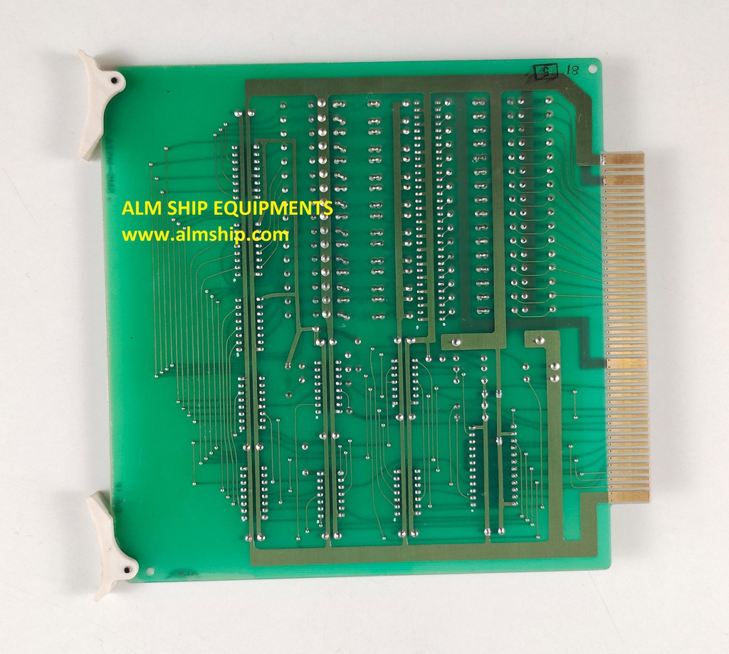 Jrcs SMS-M52A Pcb Card