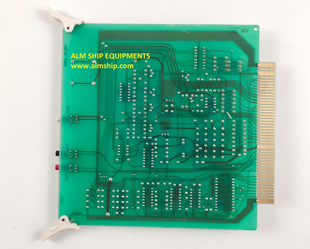 Jrcs SMS-M74A Pcb Card