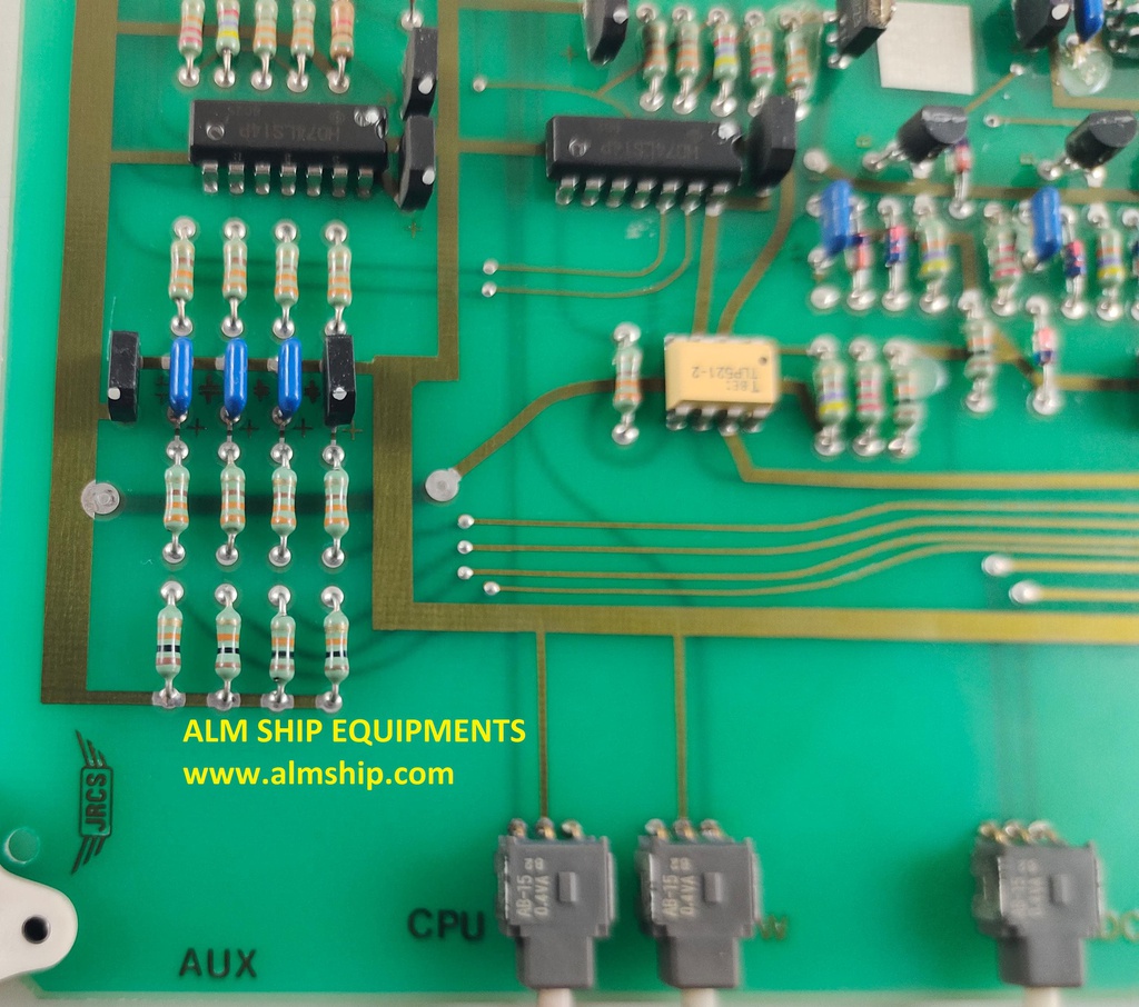 Jrcs SMS-M74A Pcb Card